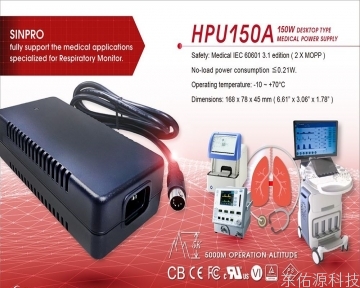 SINPRO 医疗草莓视频在线观看污在呼吸监测设备上的应用